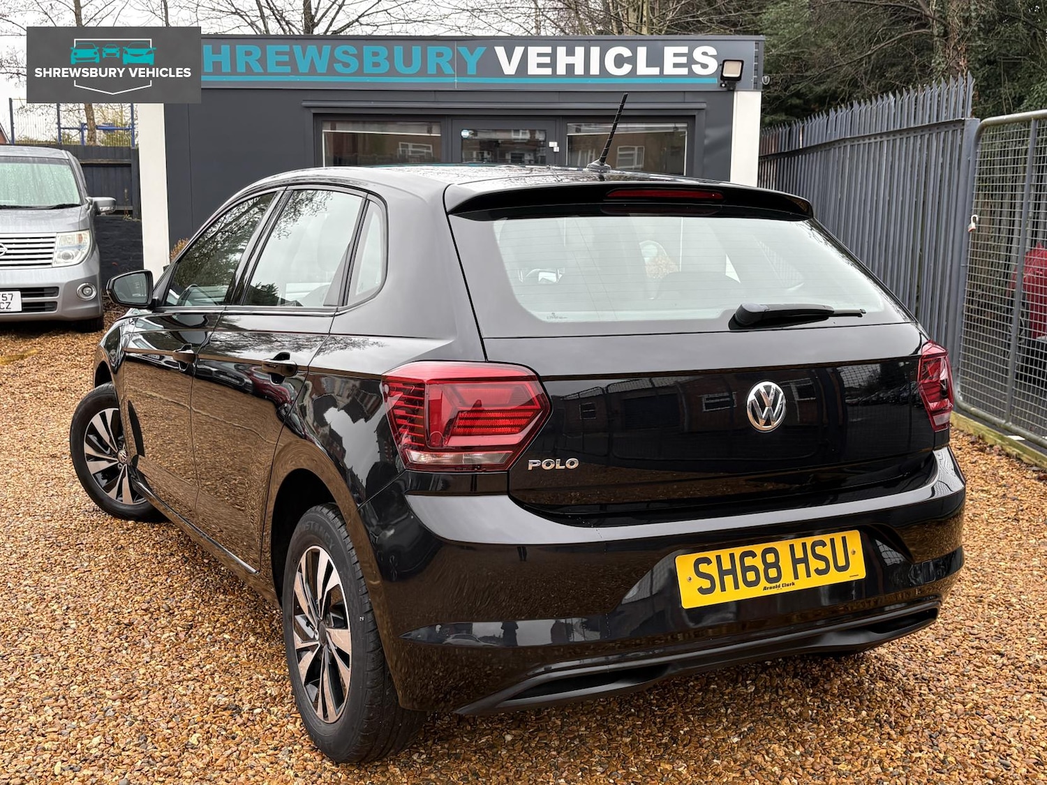 Used Volkswagen Polo 2018 for sale - 77137874: Photo 8