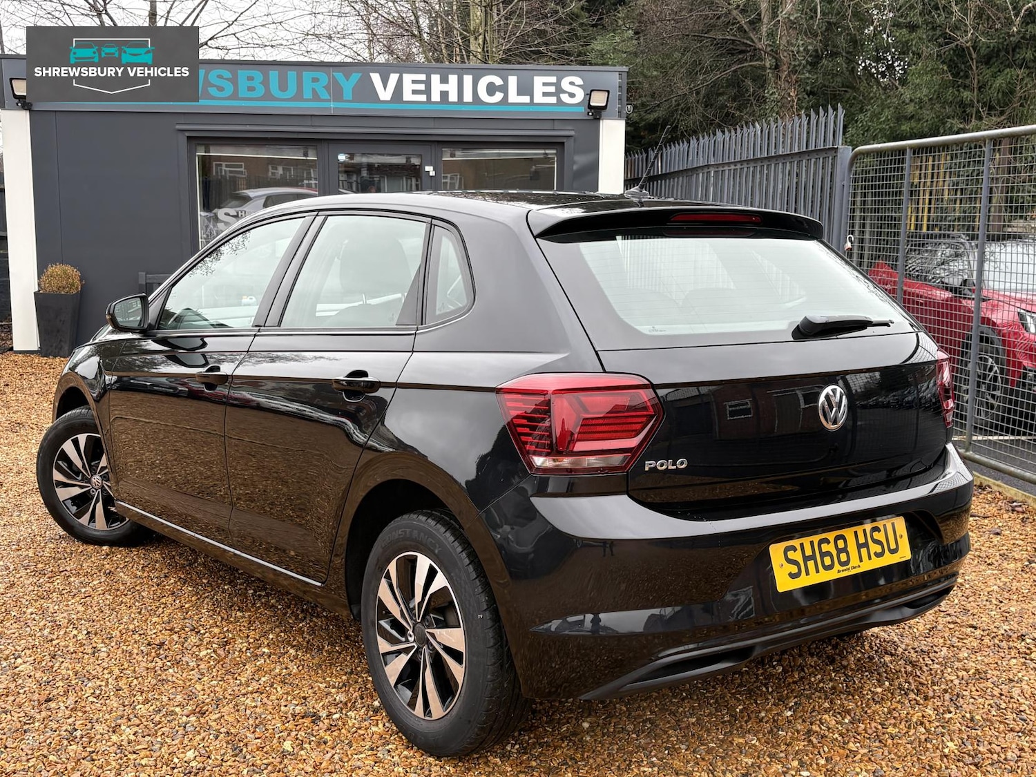 Used Volkswagen Polo 2018 for sale - 77137874: Photo 9