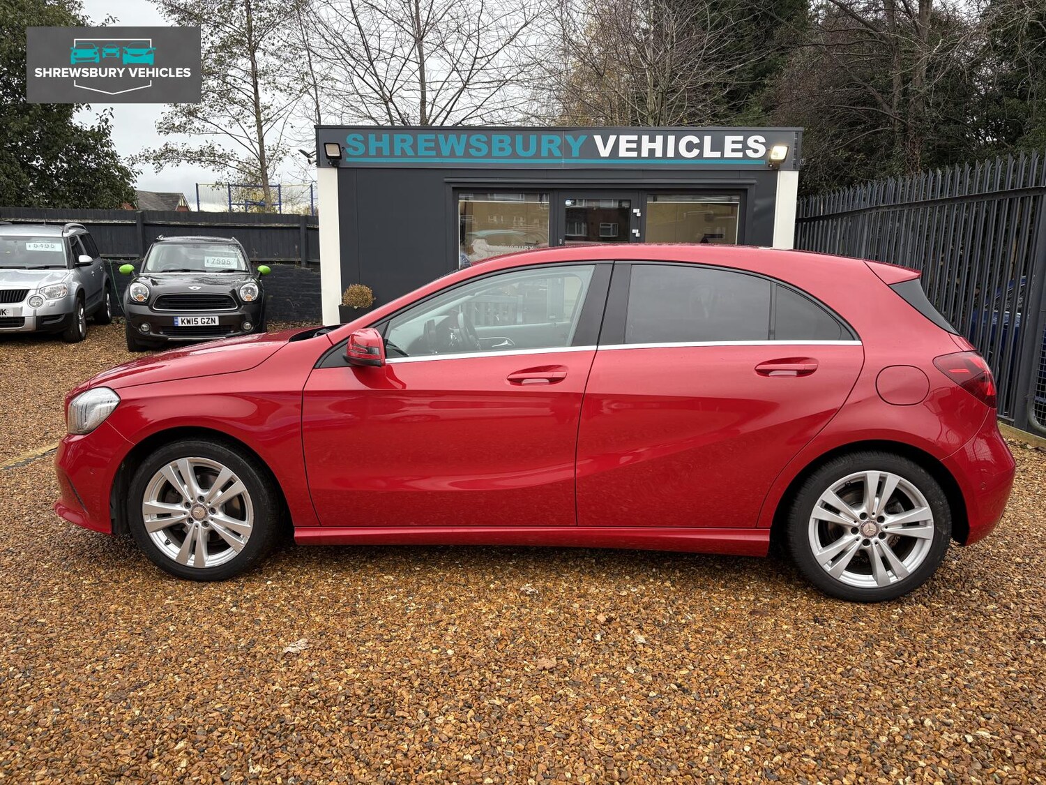 Used Mercedes-Benz A-Class 2016 for sale - 76862049: Photo 14