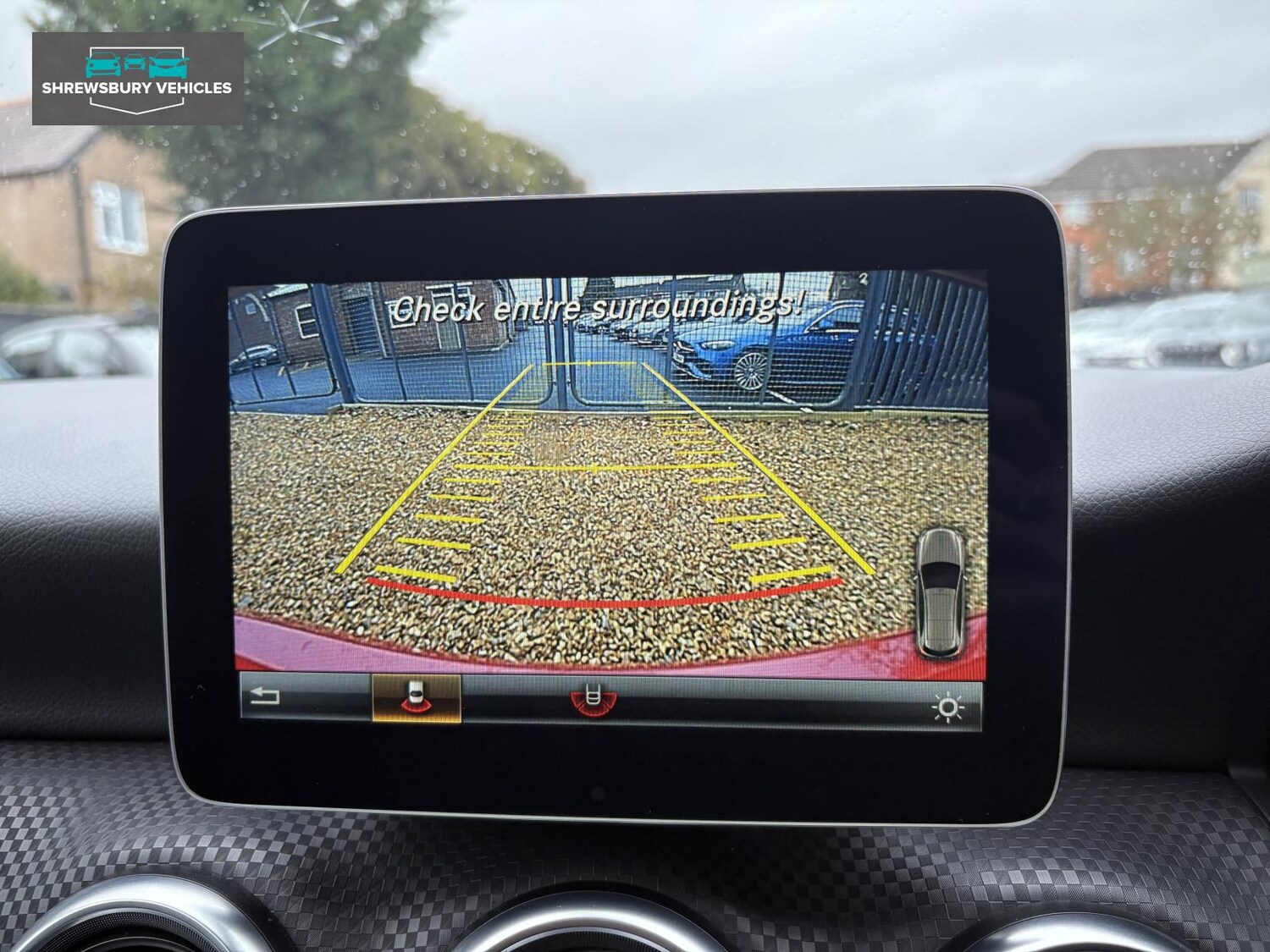 Used Mercedes-Benz A-Class 2016 for sale - 76862049: Photo 17