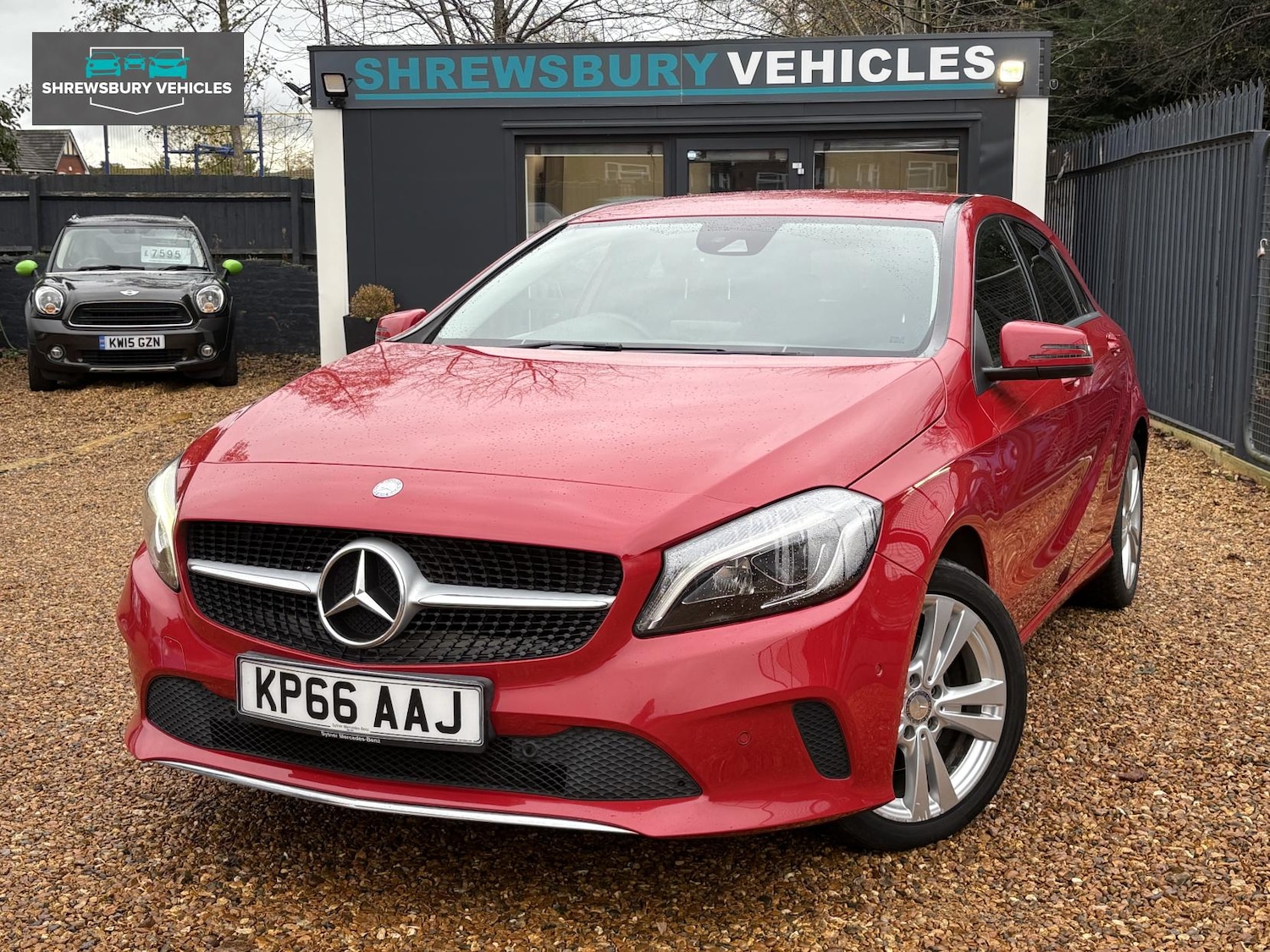 Used Mercedes-Benz A-Class 2016 for sale - 76862049: Photo 2