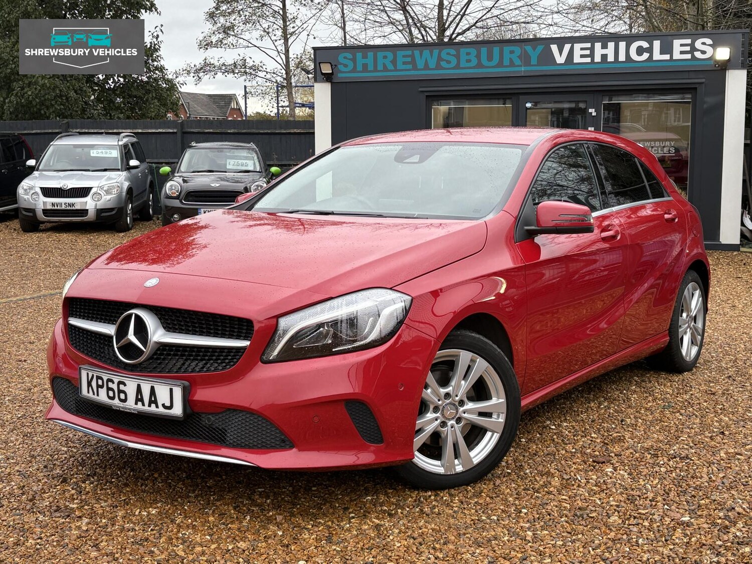 Used Mercedes-Benz A-Class 2016 for sale - 76862049: Photo 3