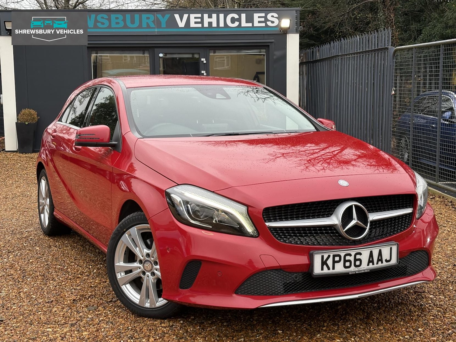 Used Mercedes-Benz A-Class 2016 for sale - 76862049: Photo 4