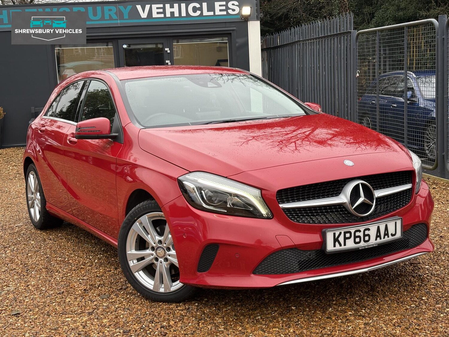 Used Mercedes-Benz A-Class 2016 for sale - 76862049: Photo 6