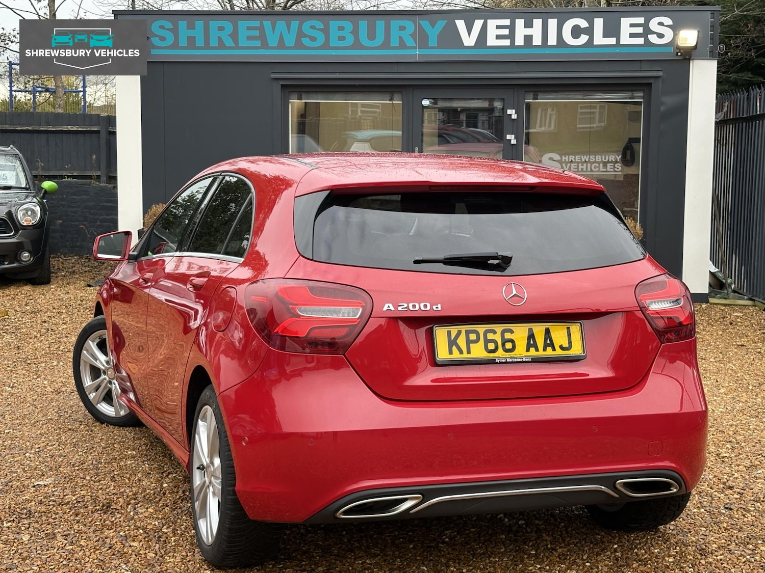 Used Mercedes-Benz A-Class 2016 for sale - 76862049: Photo 7