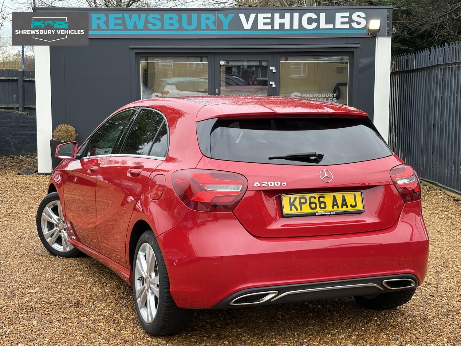 Used Mercedes-Benz A-Class 2016 for sale - 76862049: Photo 8