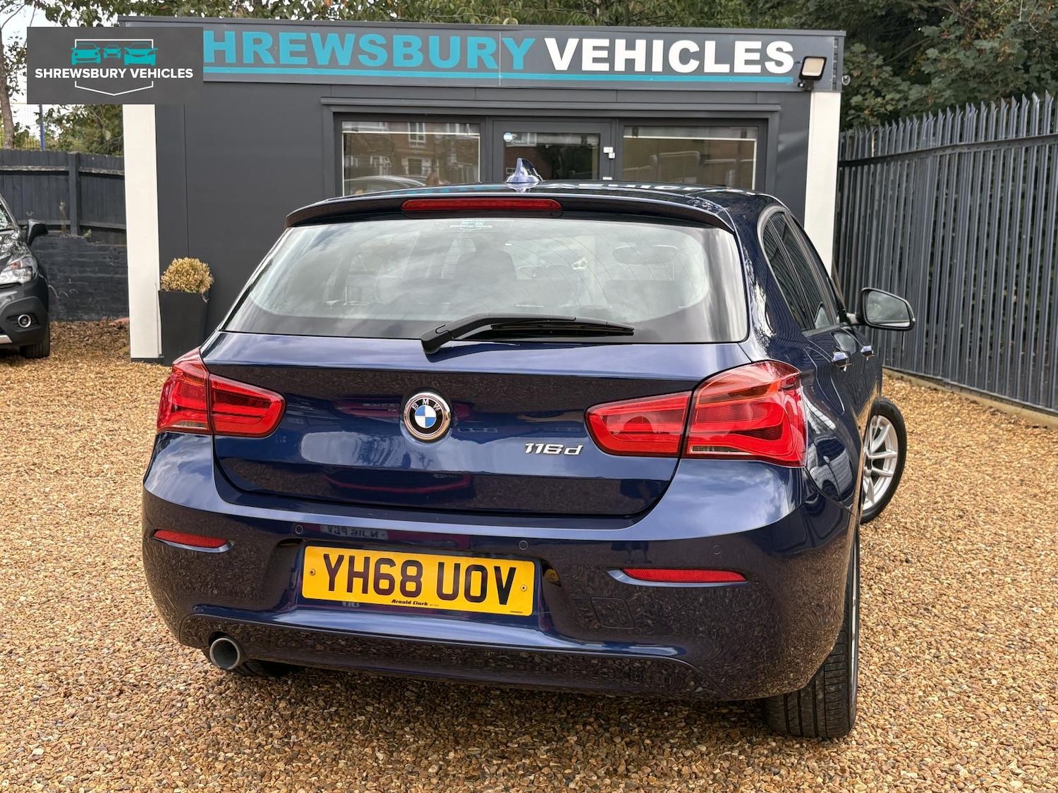Used BMW 1 Series 2018 for sale - 76627586: Photo 10
