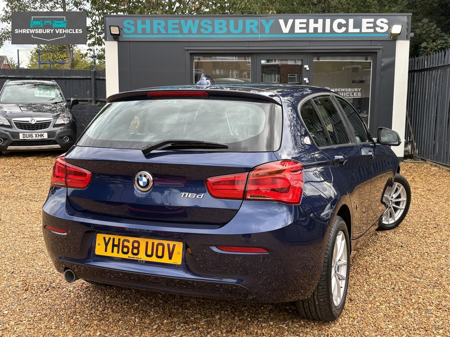 Used BMW 1 Series 2018 for sale - 76627586: Photo 11