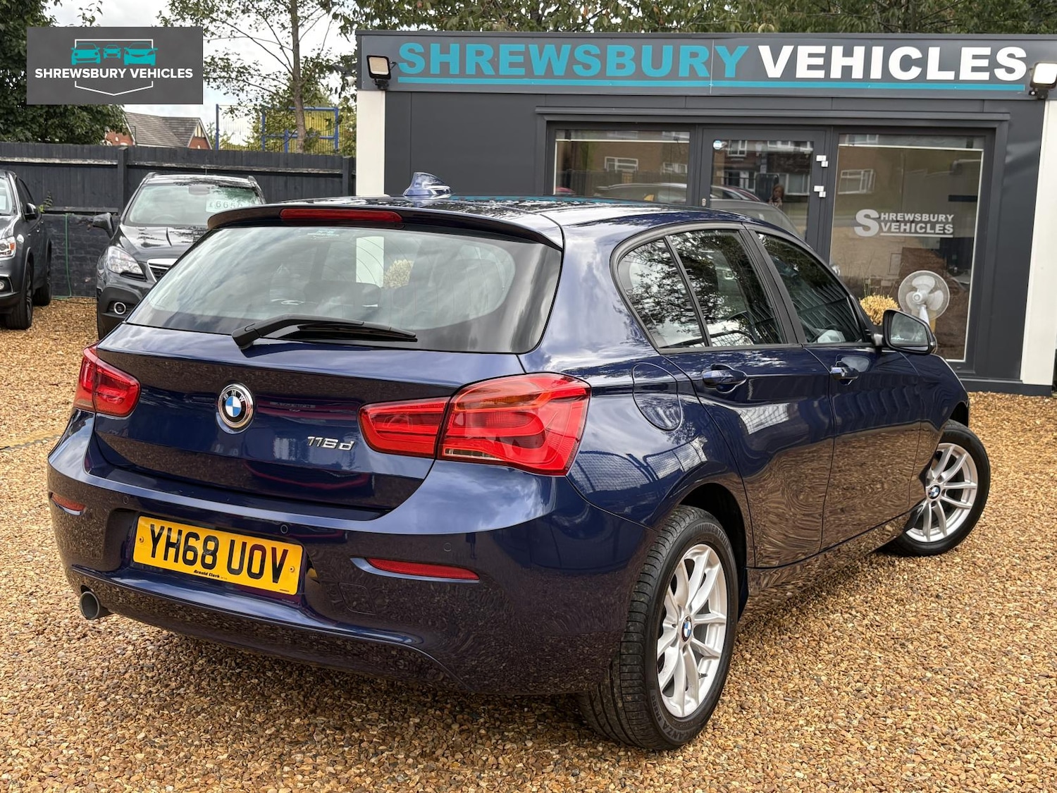 Used BMW 1 Series 2018 for sale - 76627586: Photo 12