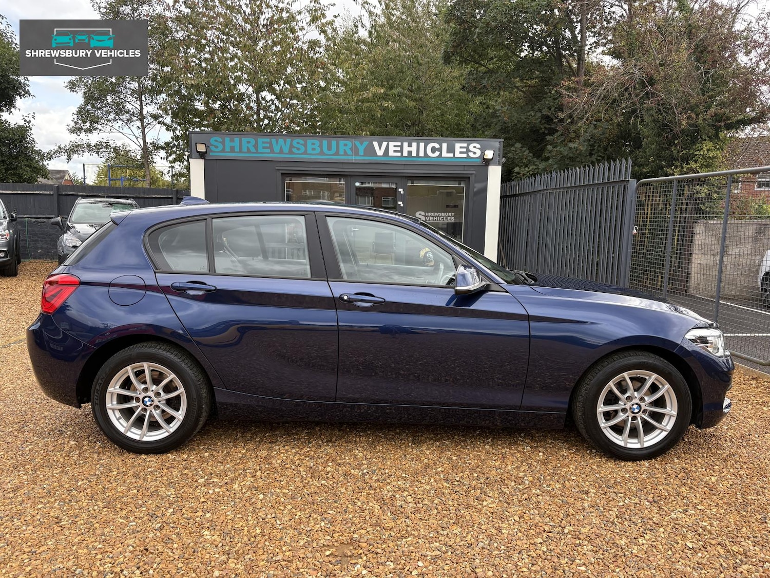 Used BMW 1 Series 2018 for sale - 76627586: Photo 13