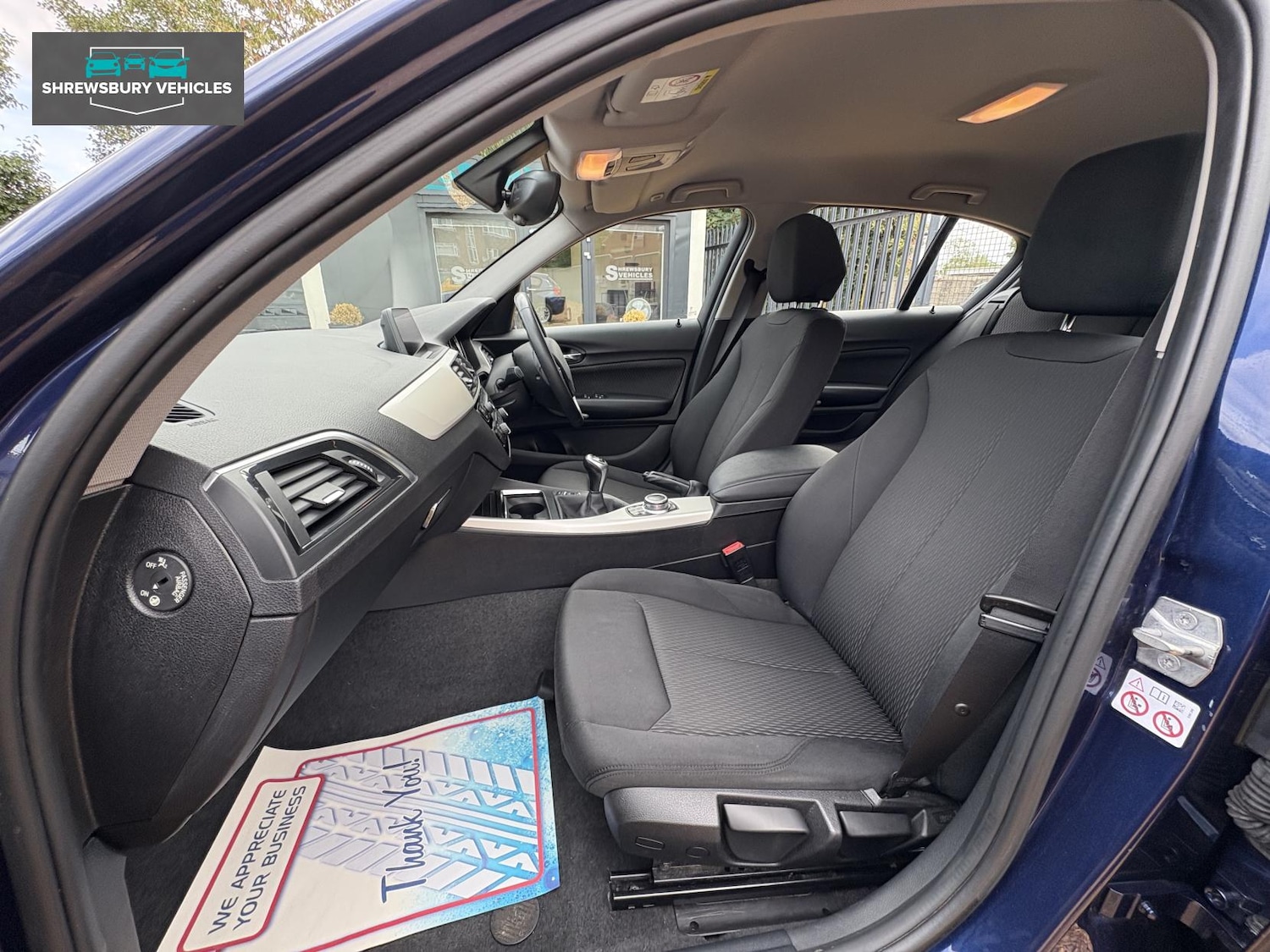 Used BMW 1 Series 2018 for sale - 76627586: Photo 15