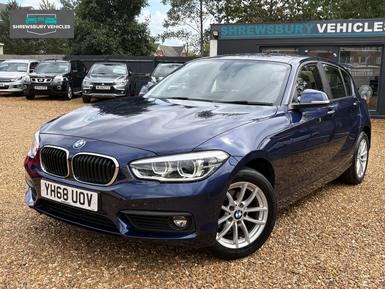 Used BMW 1 Series 2018 for sale - 76627586: Photo 2