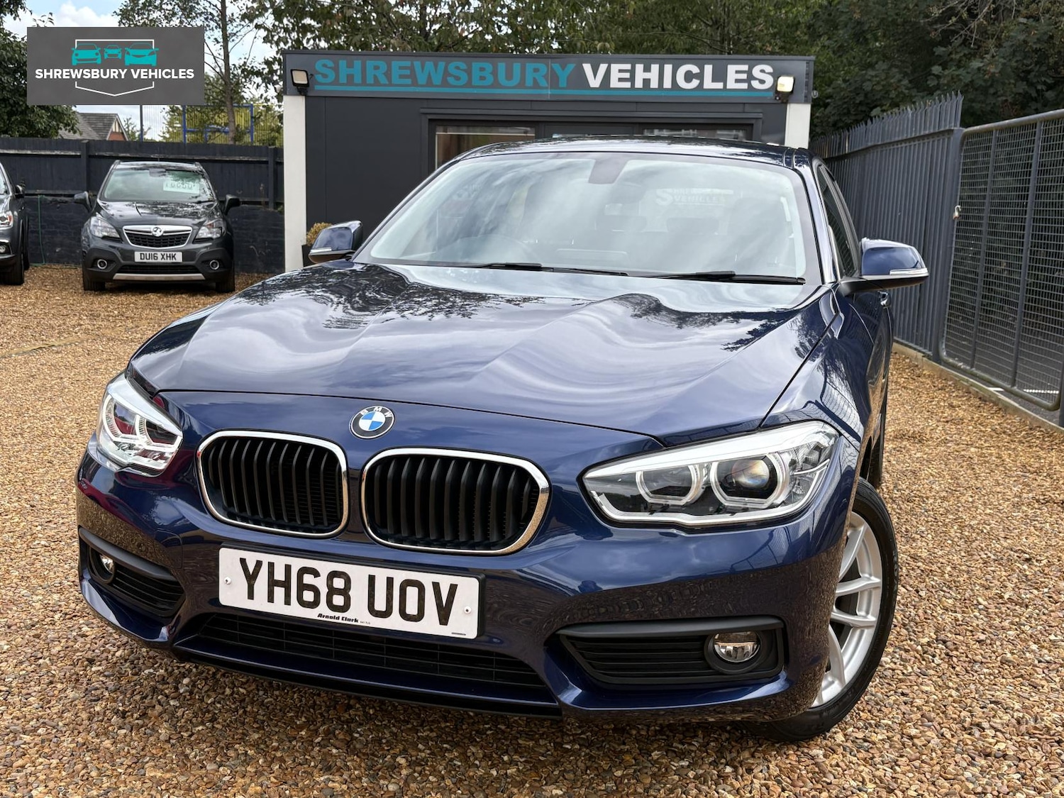 Used BMW 1 Series 2018 for sale - 76627586: Photo 3
