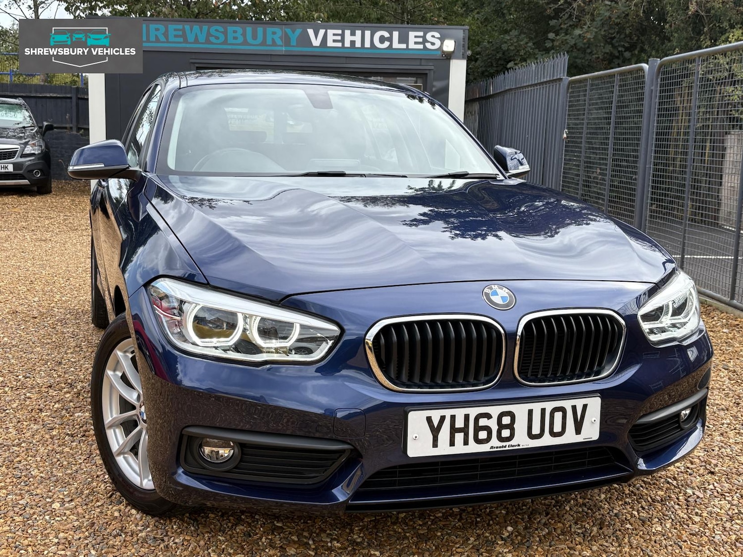 Used BMW 1 Series 2018 for sale - 76627586: Photo 4