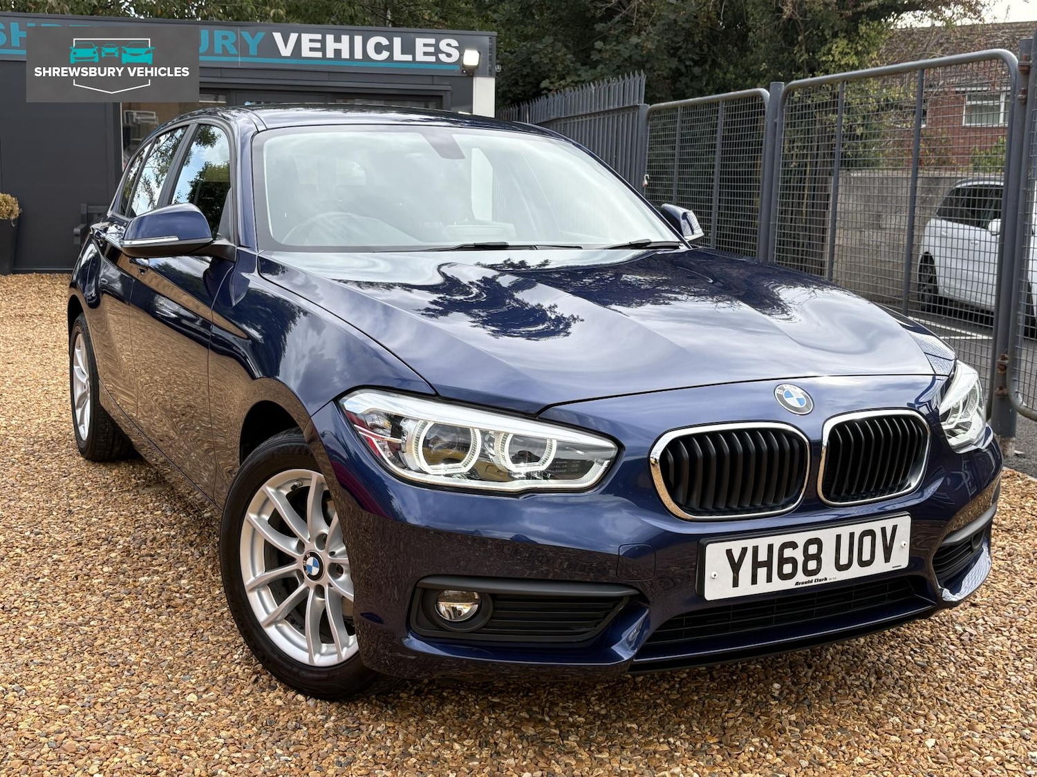 Used BMW 1 Series 2018 for sale - 76627586: Photo 5