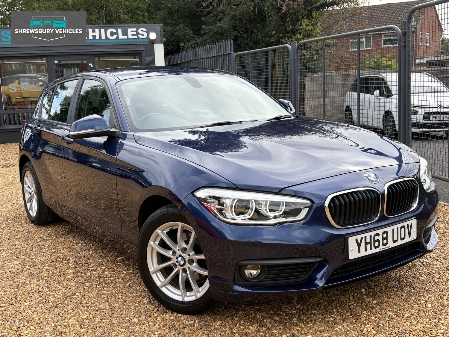 Used BMW 1 Series 2018 for sale - 76627586: Photo 6