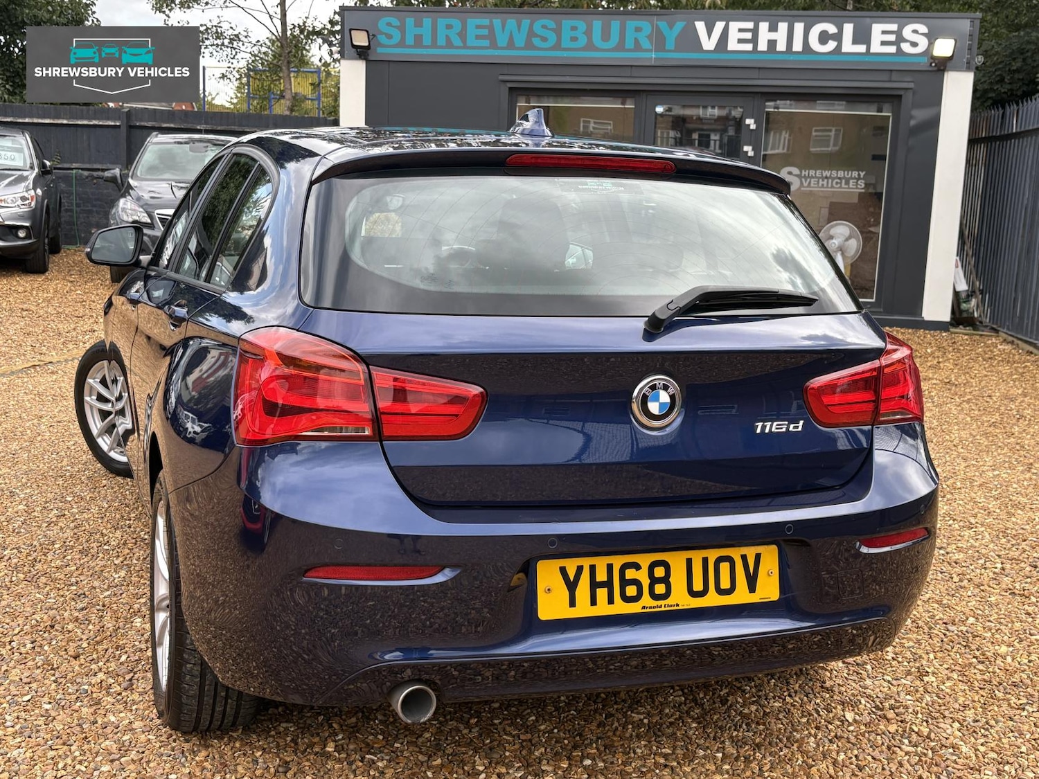 Used BMW 1 Series 2018 for sale - 76627586: Photo 7