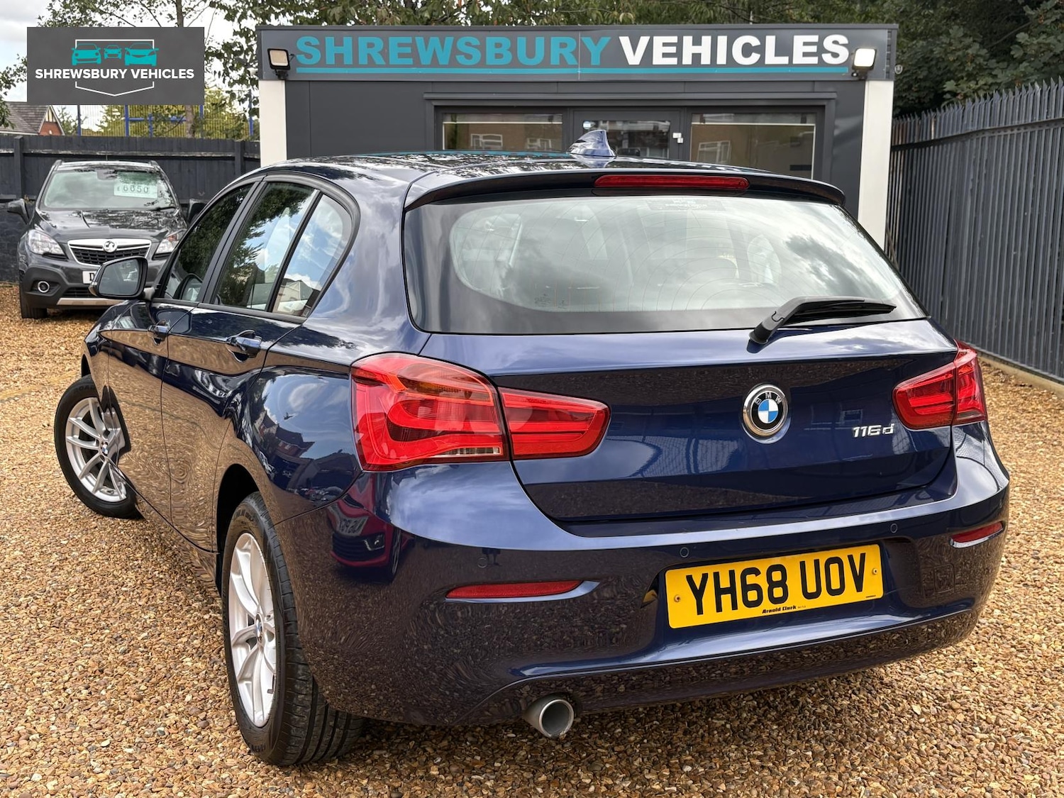 Used BMW 1 Series 2018 for sale - 76627586: Photo 8