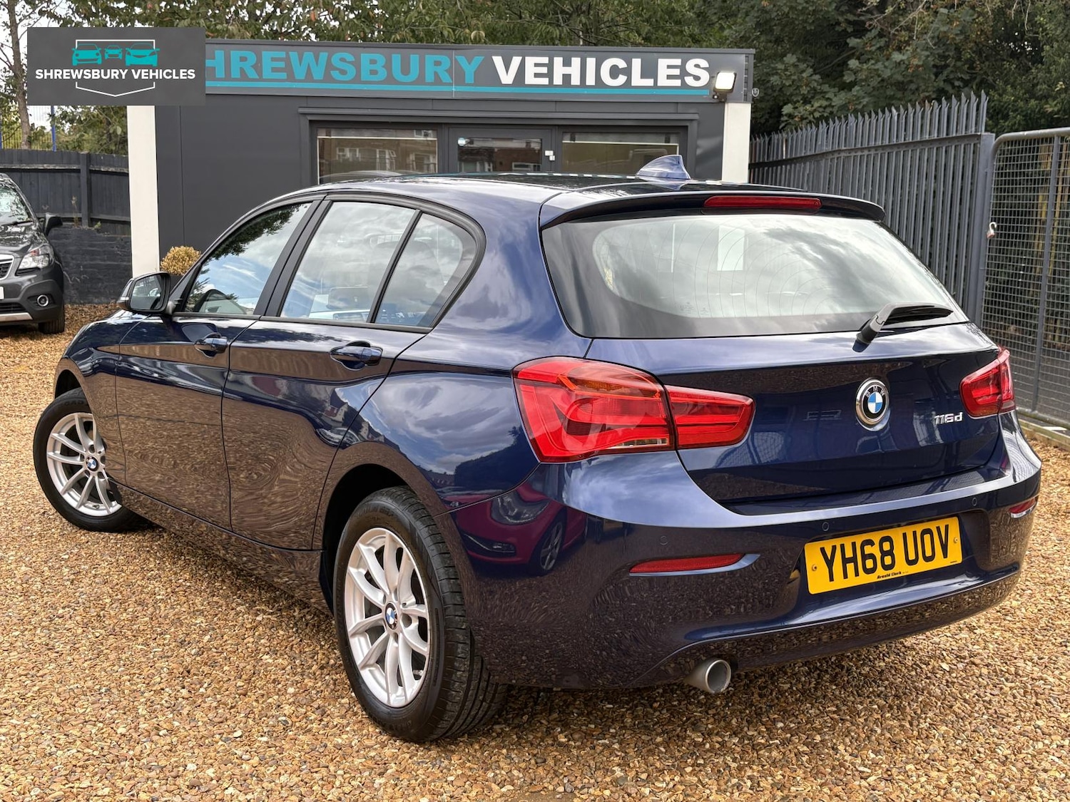 Used BMW 1 Series 2018 for sale - 76627586: Photo 9