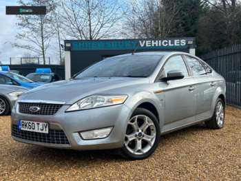 2009 Ford Mondeo Titanium X TDCI £3,295