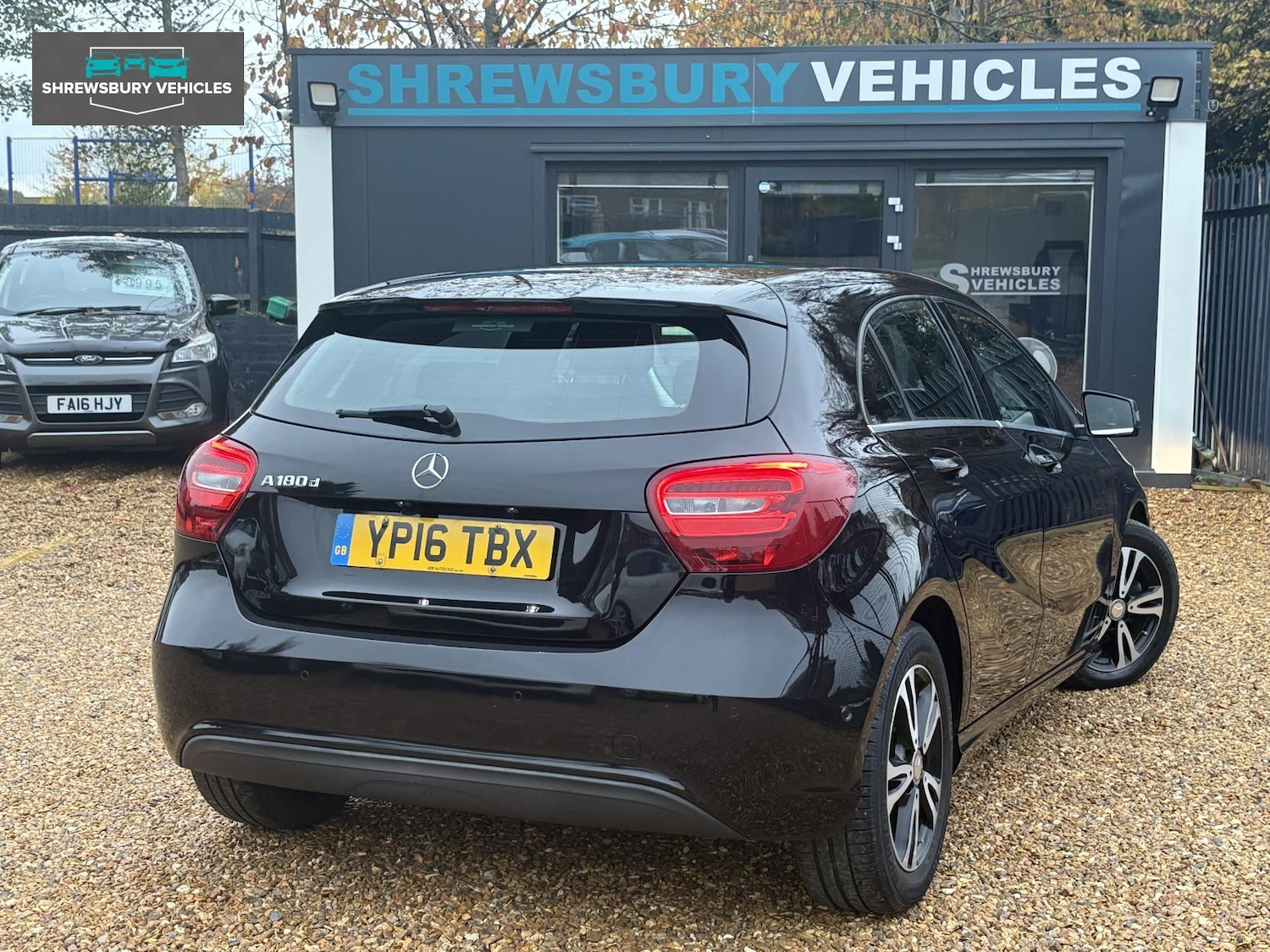 Used Mercedes-Benz A-Class 2016 for sale - 76618983: Photo 12