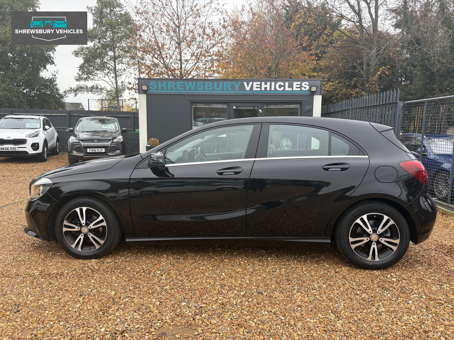 Used Mercedes-Benz A-Class 2016 for sale - 76618983: Photo 14