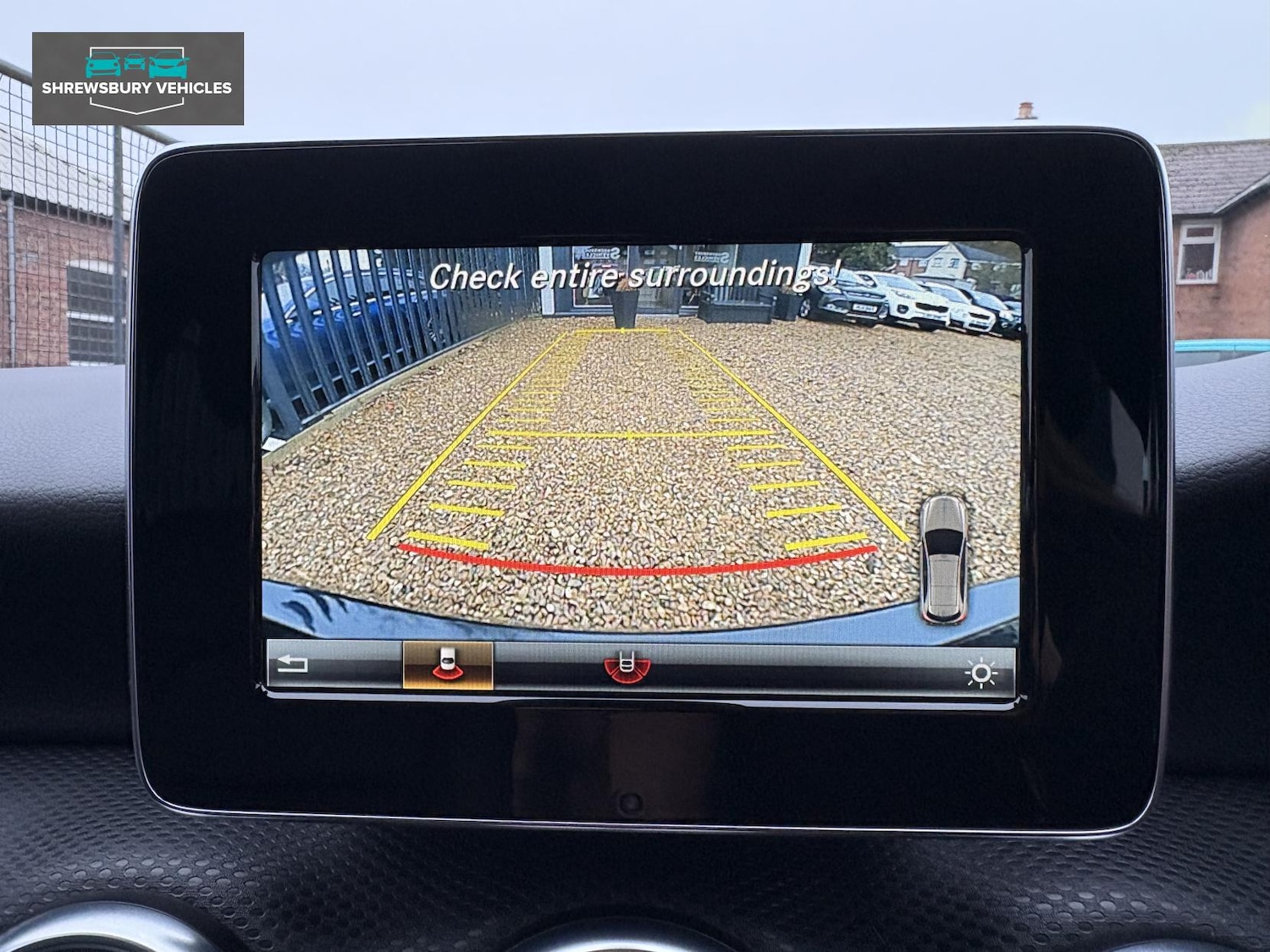 Used Mercedes-Benz A-Class 2016 for sale - 76618983: Photo 18