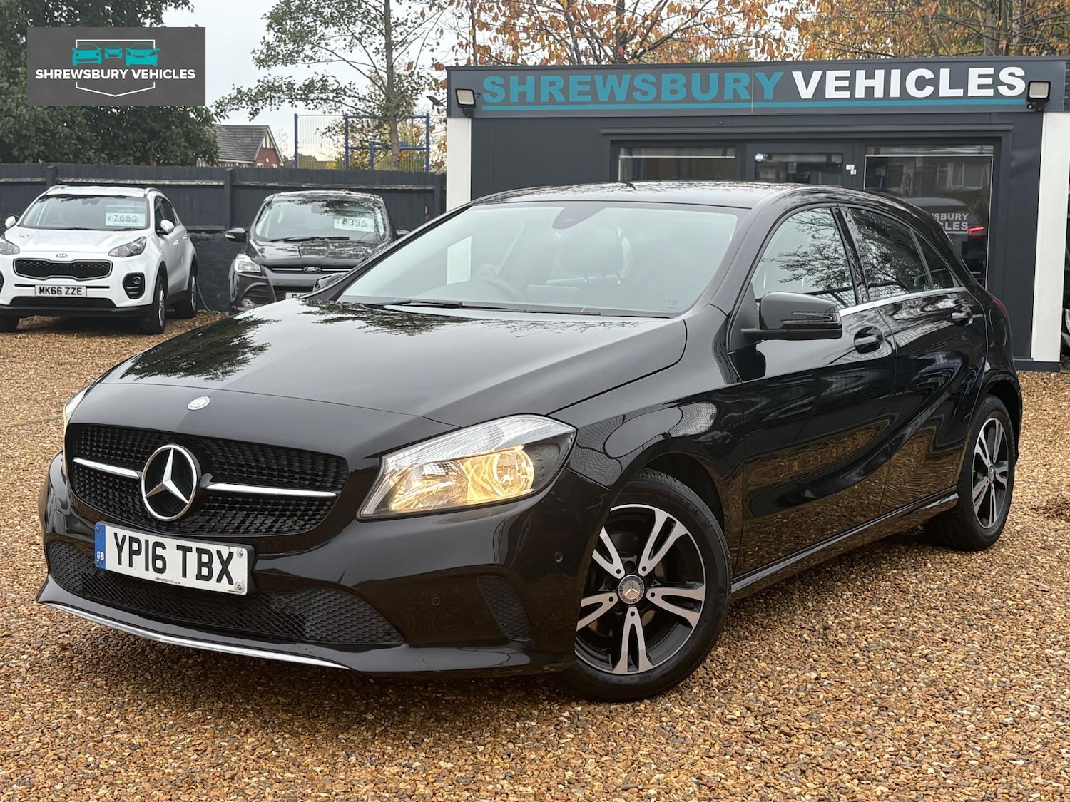 Used Mercedes-Benz A-Class 2016 for sale - 76618983: Photo 2