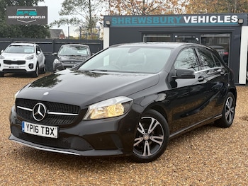 Used Mercedes-Benz A-Class 2016 for sale - 76618983: Photo