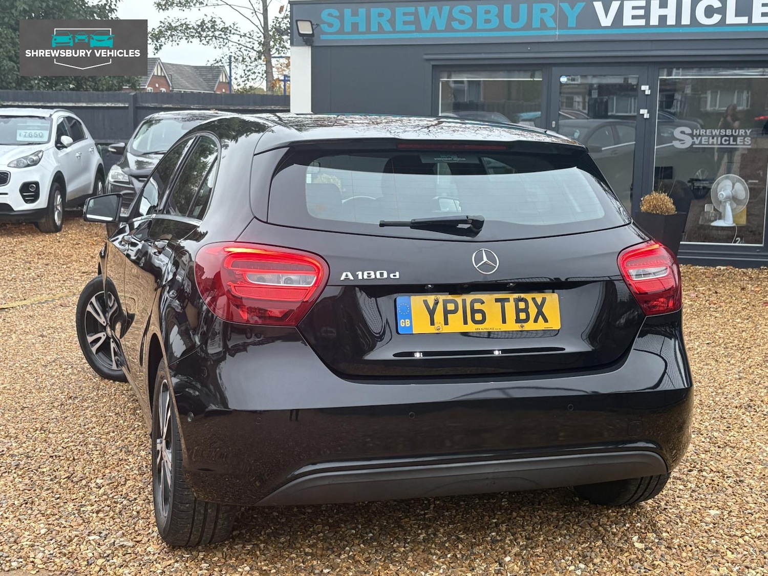 Used Mercedes-Benz A-Class 2016 for sale - 76618983: Photo 7