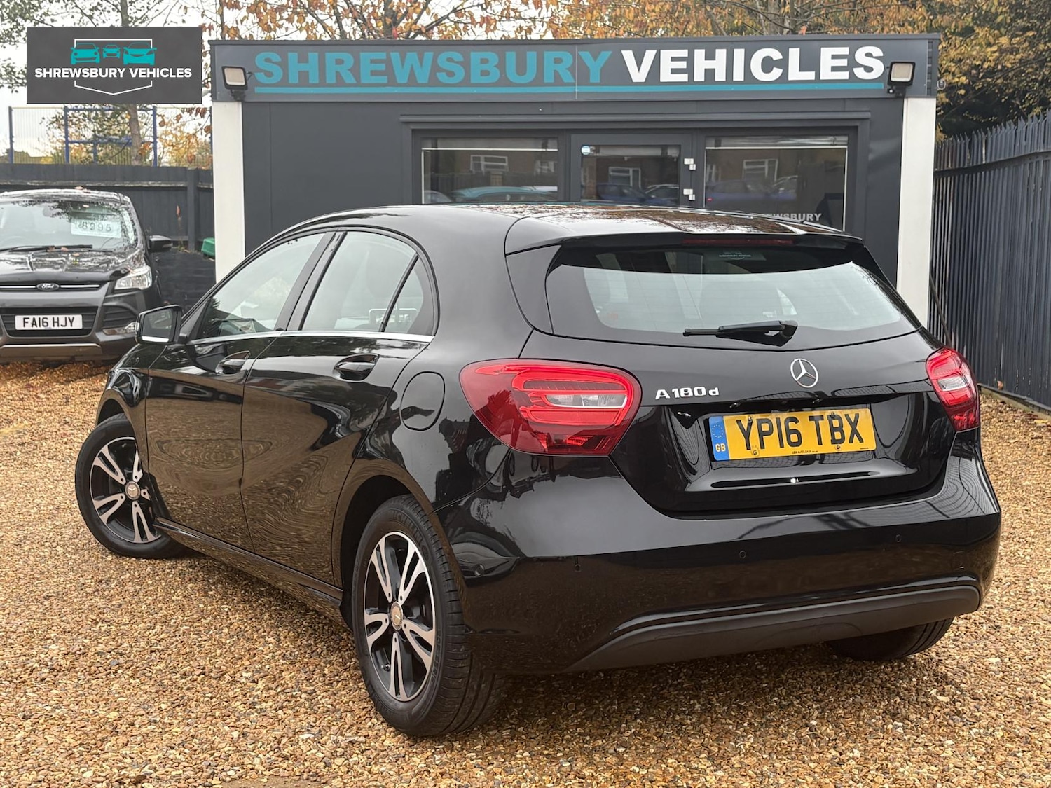 Used Mercedes-Benz A-Class 2016 for sale - 76618983: Photo 9