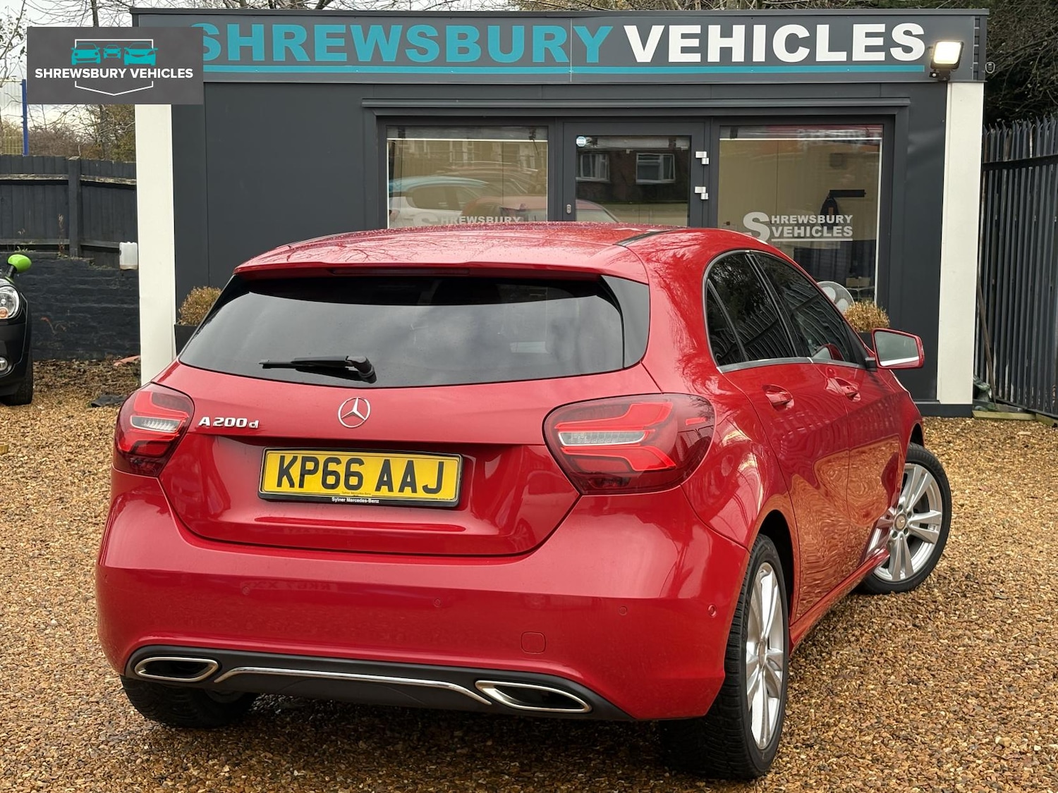 Used Mercedes-Benz A-Class 2016 for sale - 76719270: Photo 10