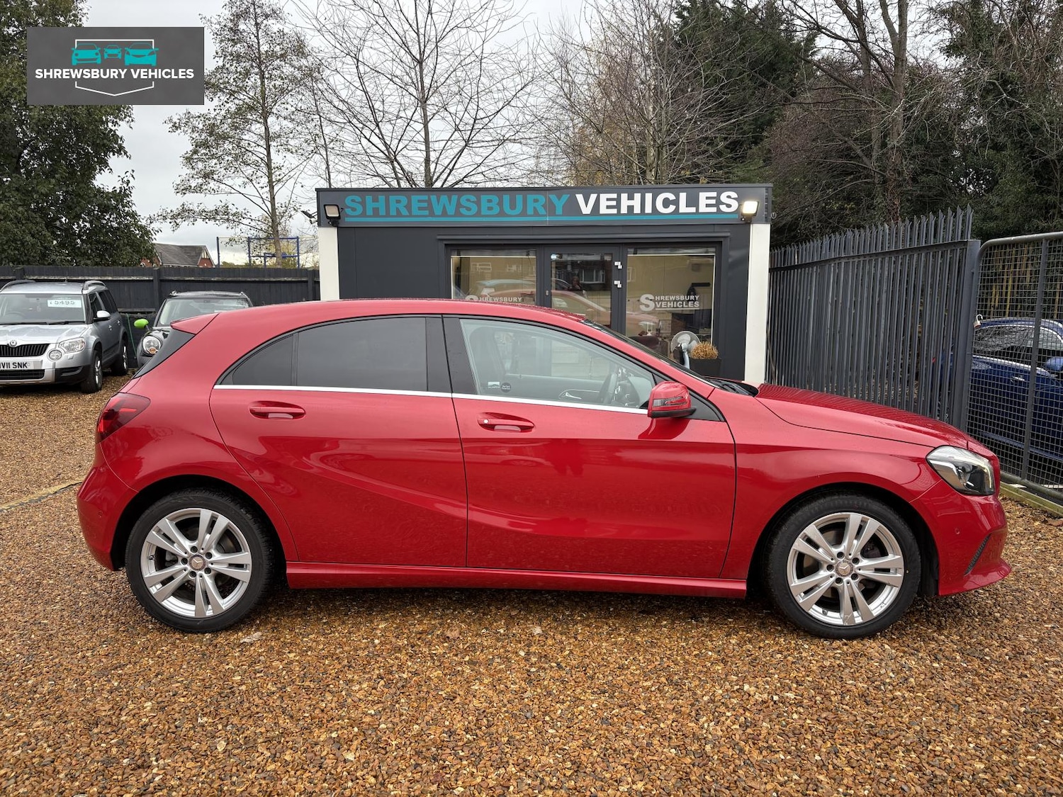 Used Mercedes-Benz A-Class 2016 for sale - 76719270: Photo 13