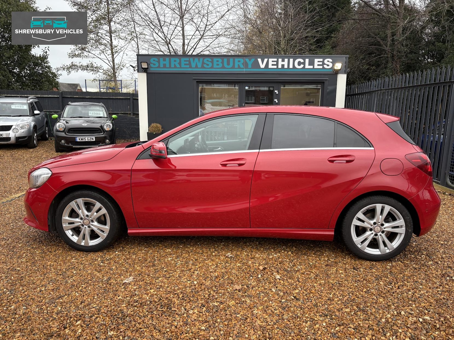 Used Mercedes-Benz A-Class 2016 for sale - 76719270: Photo 14