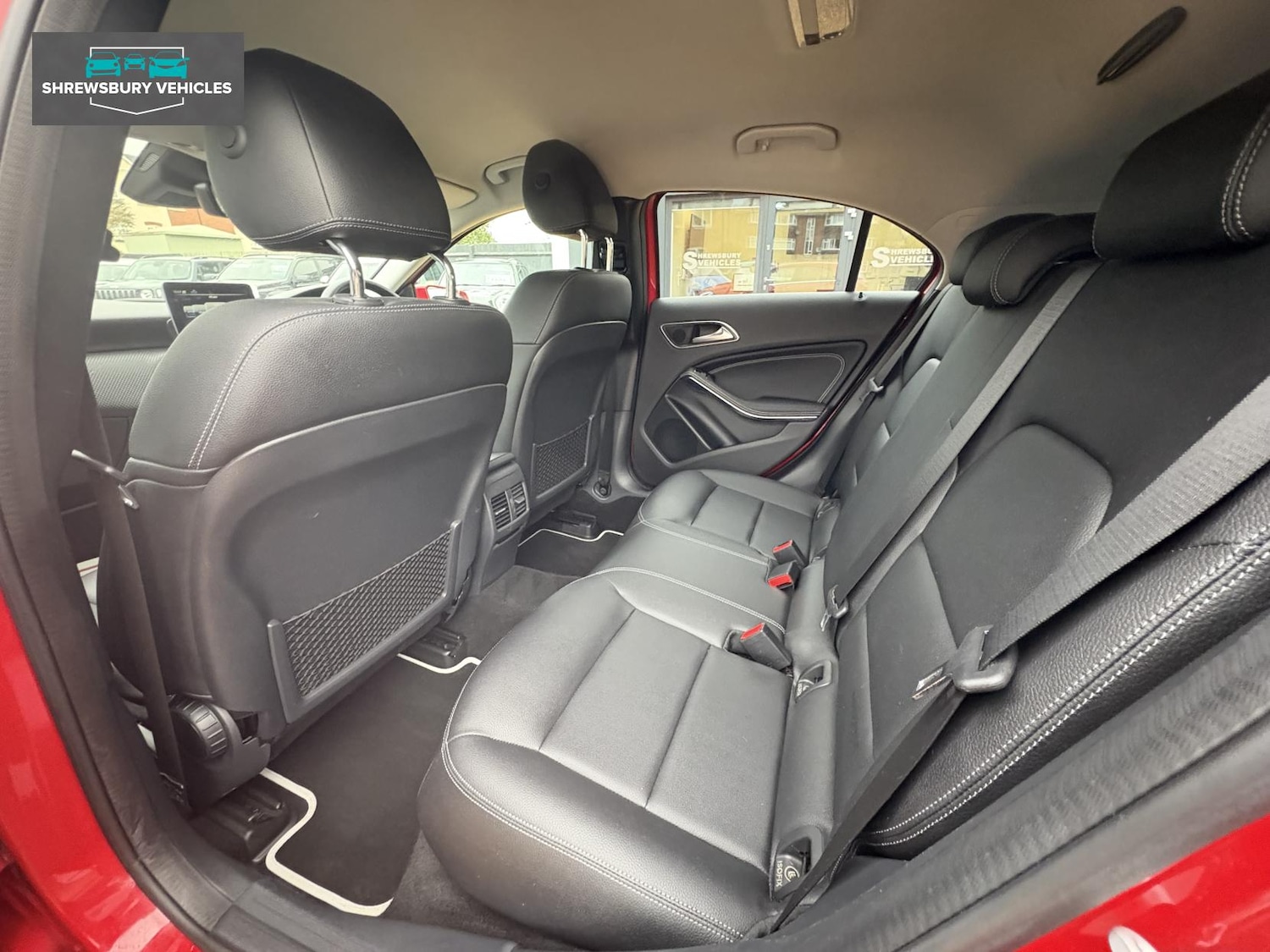 Used Mercedes-Benz A-Class 2016 for sale - 76719270: Photo 16