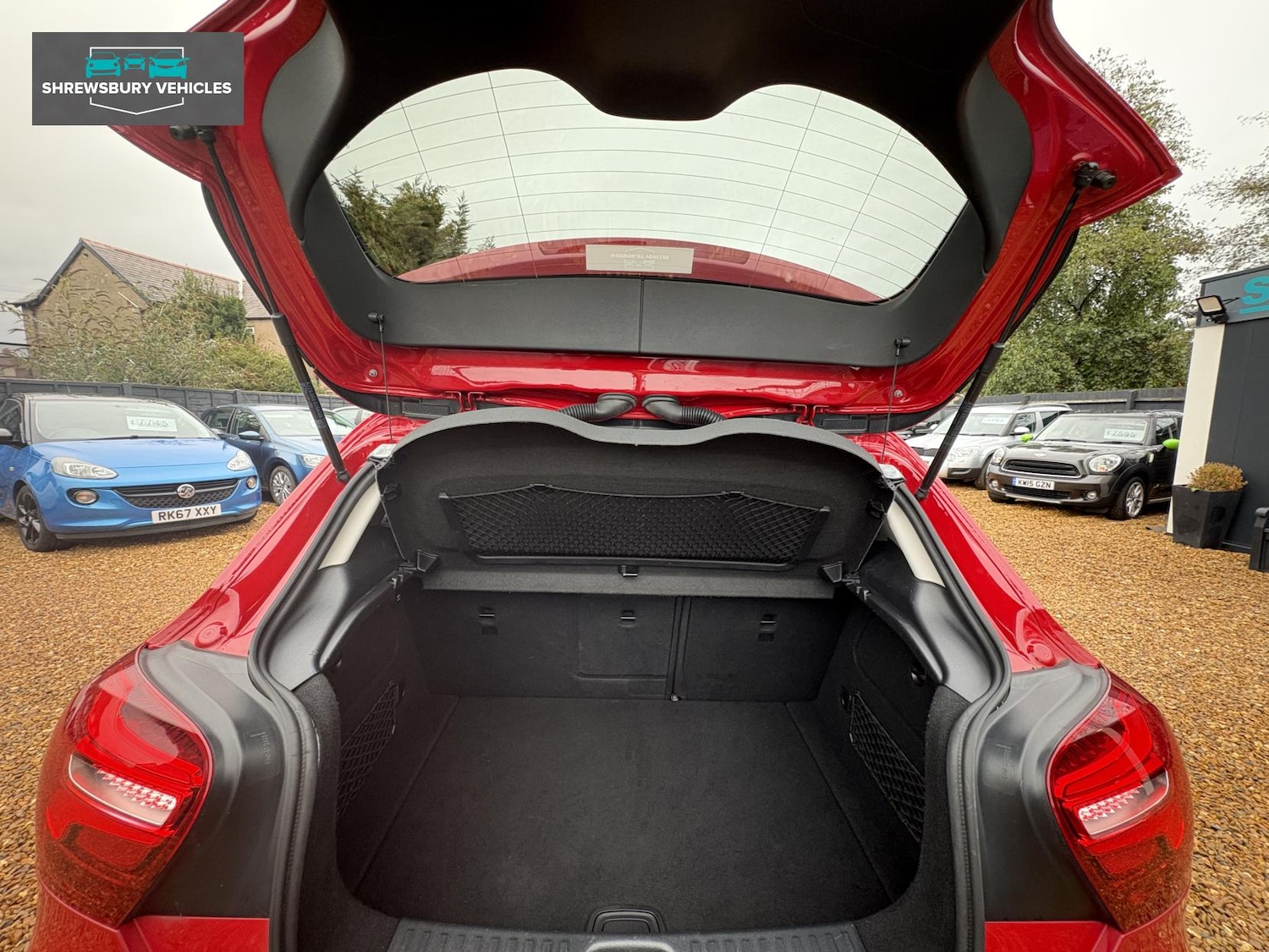 Used Mercedes-Benz A-Class 2016 for sale - 76719270: Photo 21