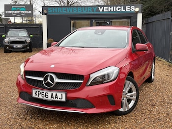Used Mercedes-Benz A-Class 2016 for sale - 76719270: Photo