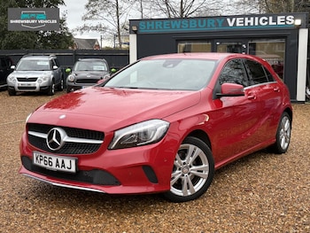 Used Mercedes-Benz A-Class 2016 for sale - 76719270: Photo