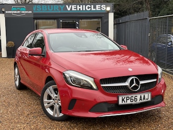 Used Mercedes-Benz A-Class 2016 for sale - 76719270: Photo