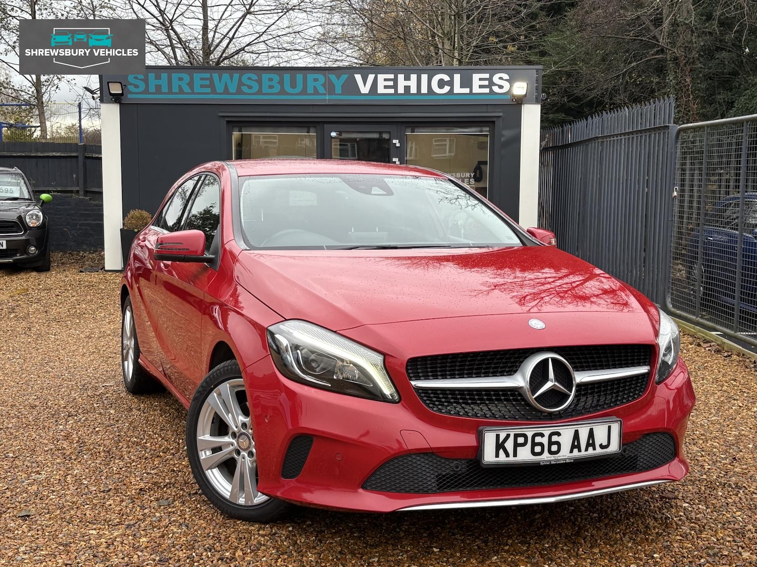 Used Mercedes-Benz A-Class 2016 for sale - 76719270: Photo 5