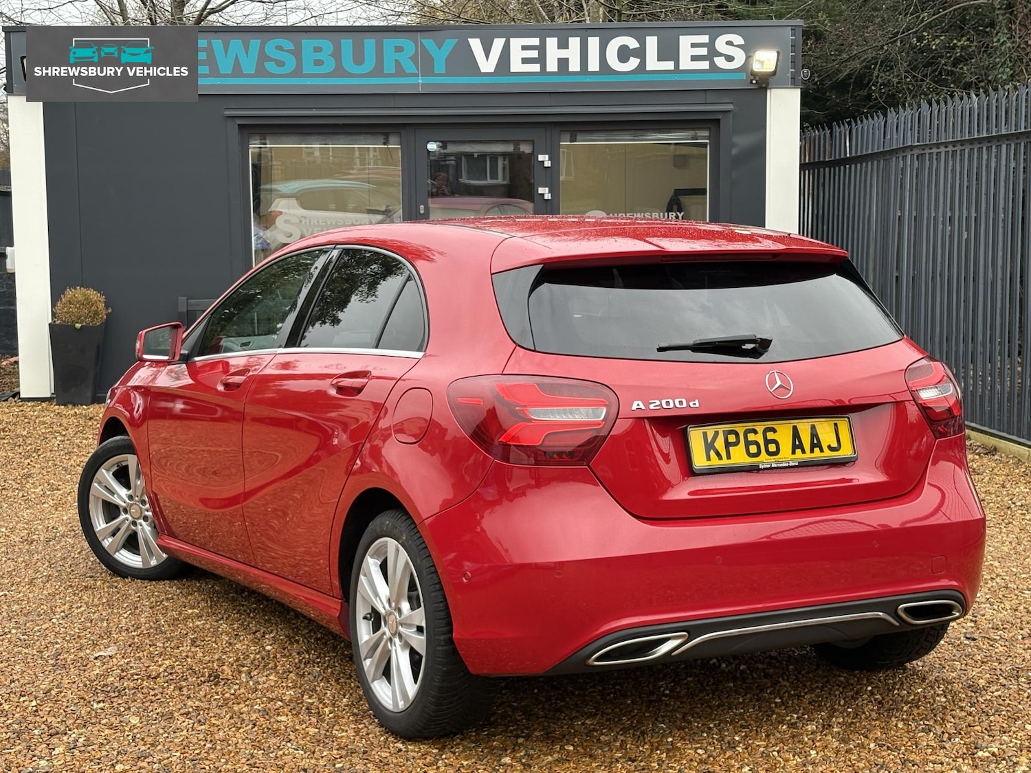 Used Mercedes-Benz A-Class 2016 for sale - 76719270: Photo 9