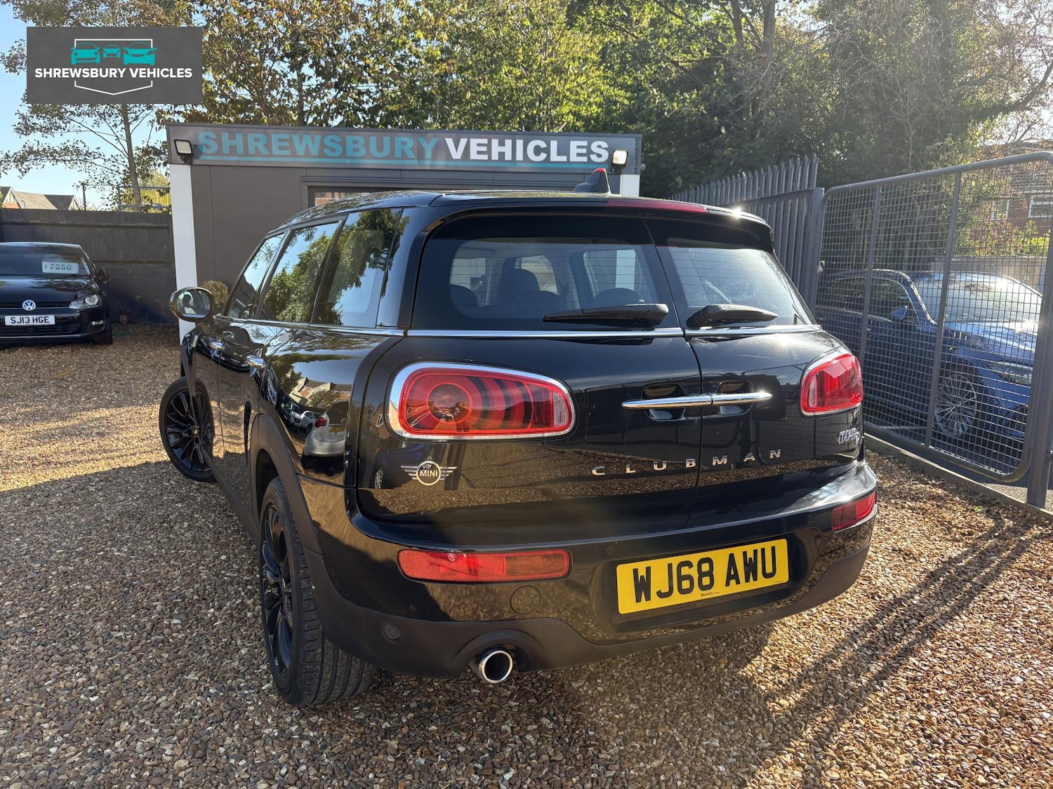 Used MINI Clubman 2018 for sale - 76618971: Photo 10