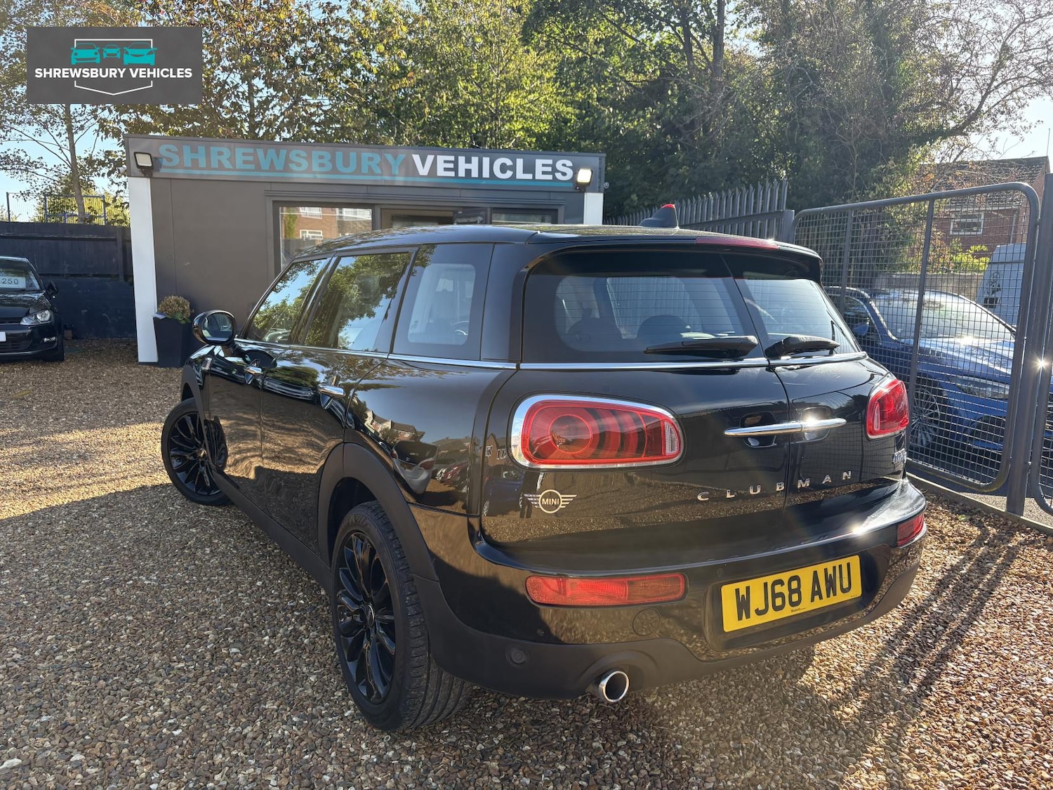 Used MINI Clubman 2018 for sale - 76618971: Photo 11