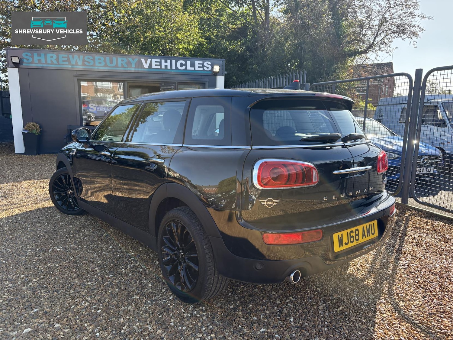 Used MINI Clubman 2018 for sale - 76618971: Photo 12