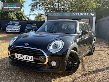 Used MINI Clubman 2018 for sale - 76618971: Photo