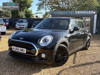 Used MINI Clubman 2018 for sale - 76618971: Photo
