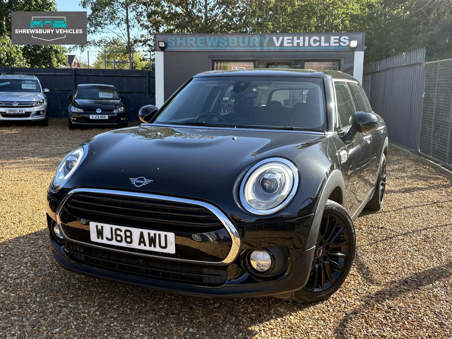 Used MINI Clubman 2018 for sale - 76618971: Photo 3
