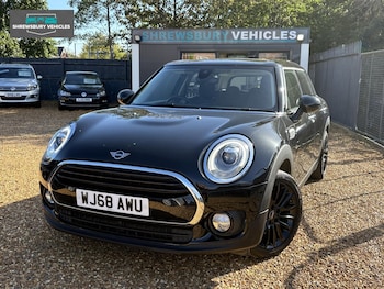 Used MINI Clubman 2018 for sale - 76618971: Photo