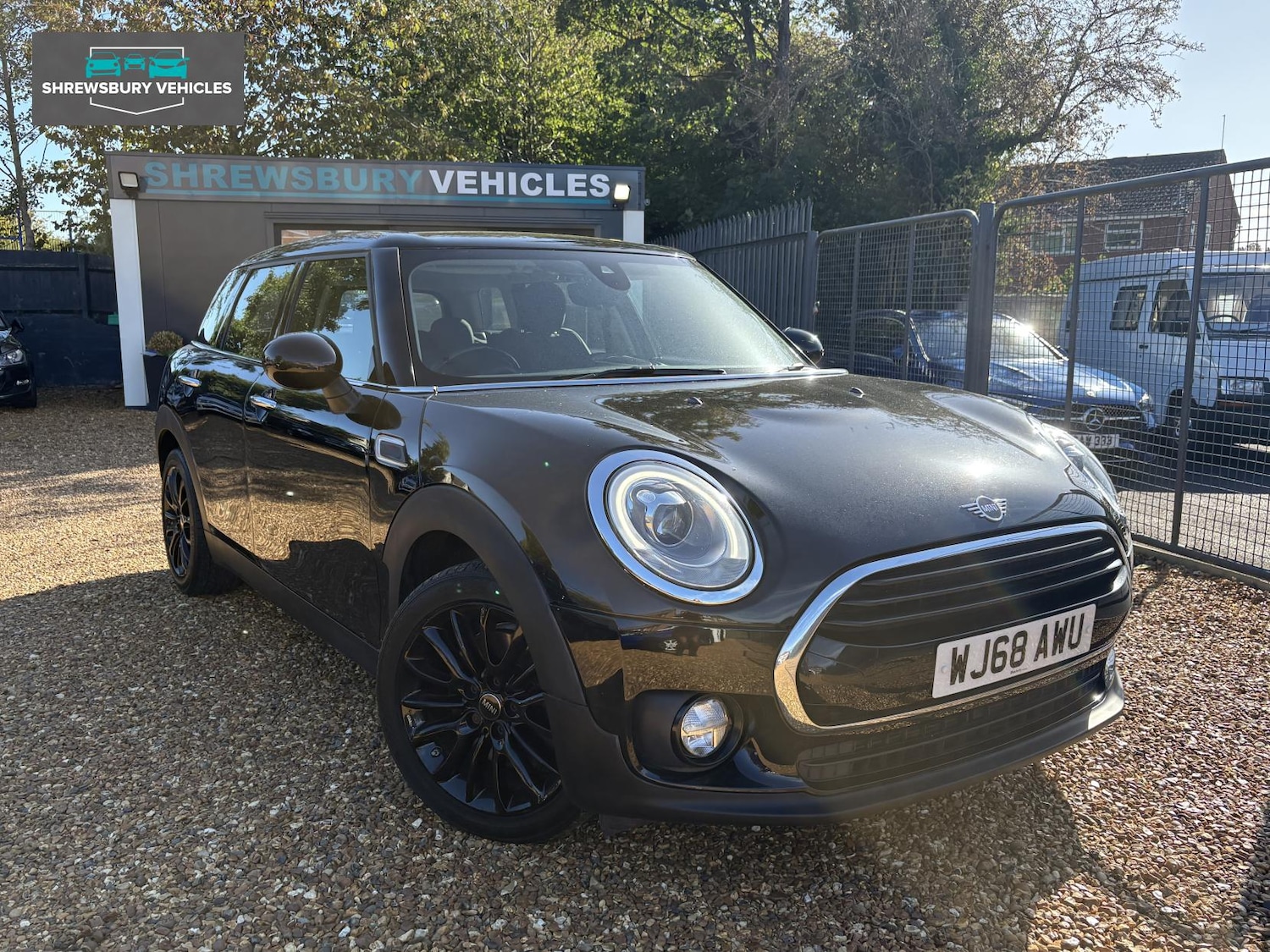 Used MINI Clubman 2018 for sale - 76618971: Photo 4