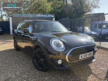 Used MINI Clubman 2018 for sale - 76618971: Photo